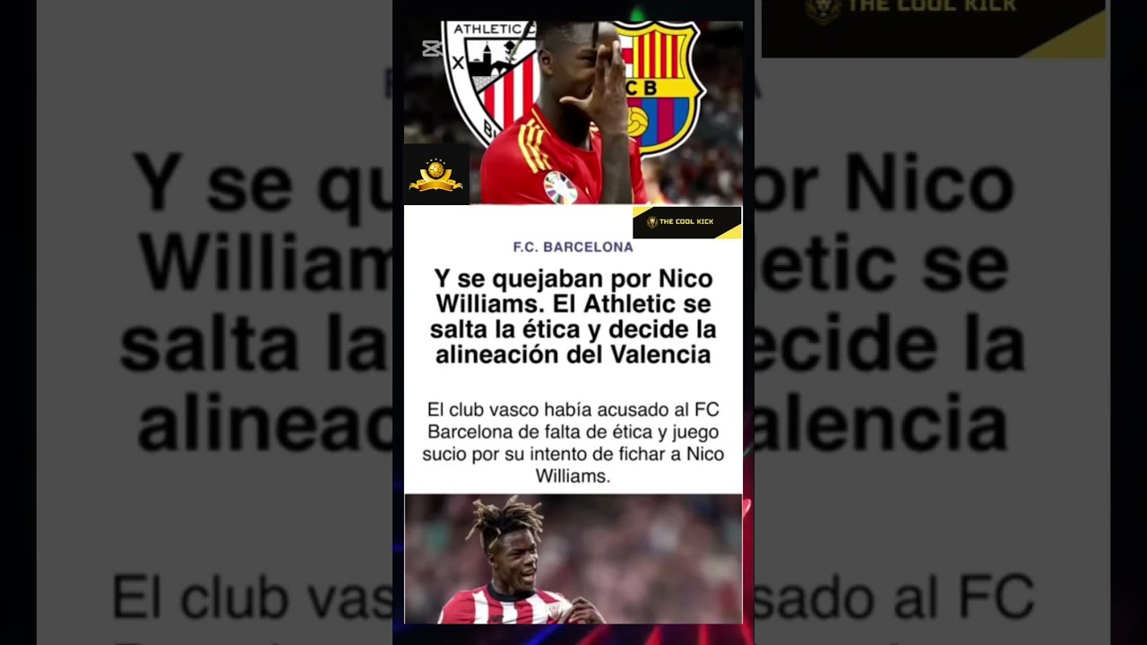 «¡Polémica Total! El Athletic Acusa… y Ahora Se Salta la Ética