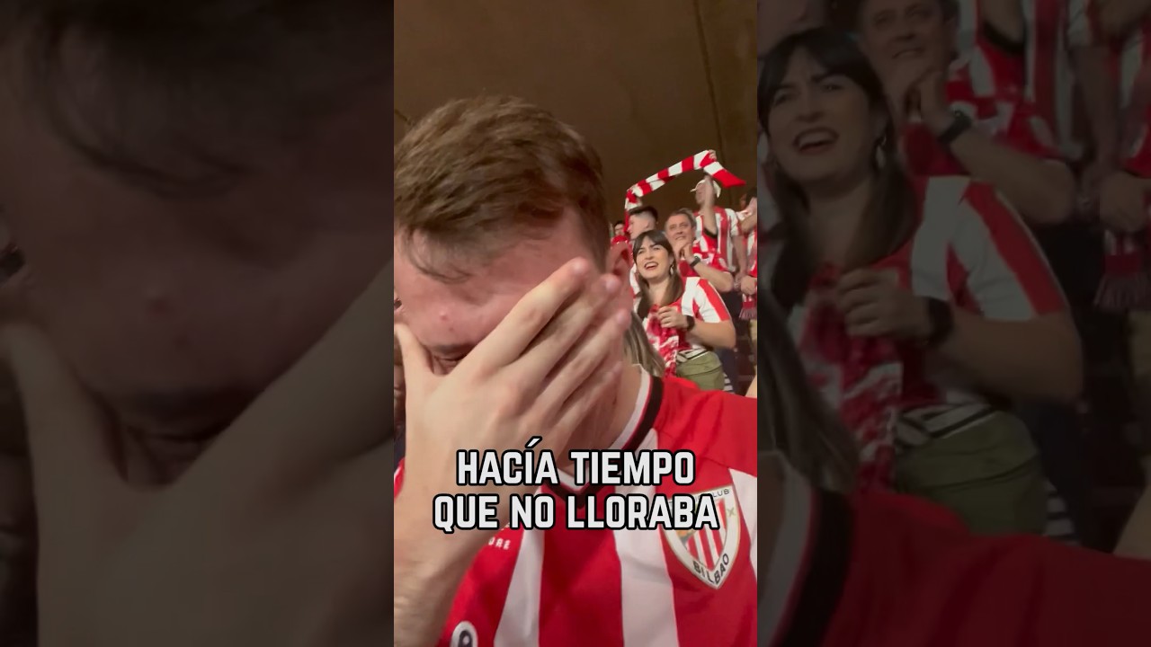 El Athletic Club de Bilbao gana la Copa 40 años después #athletic #bilbao #copadelrey #elefutbol